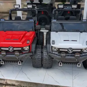 G Wagon Car Best Kids Showroom in Town