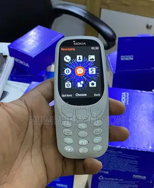 New Nokia 3310 White