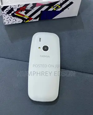 New Nokia 3310 White