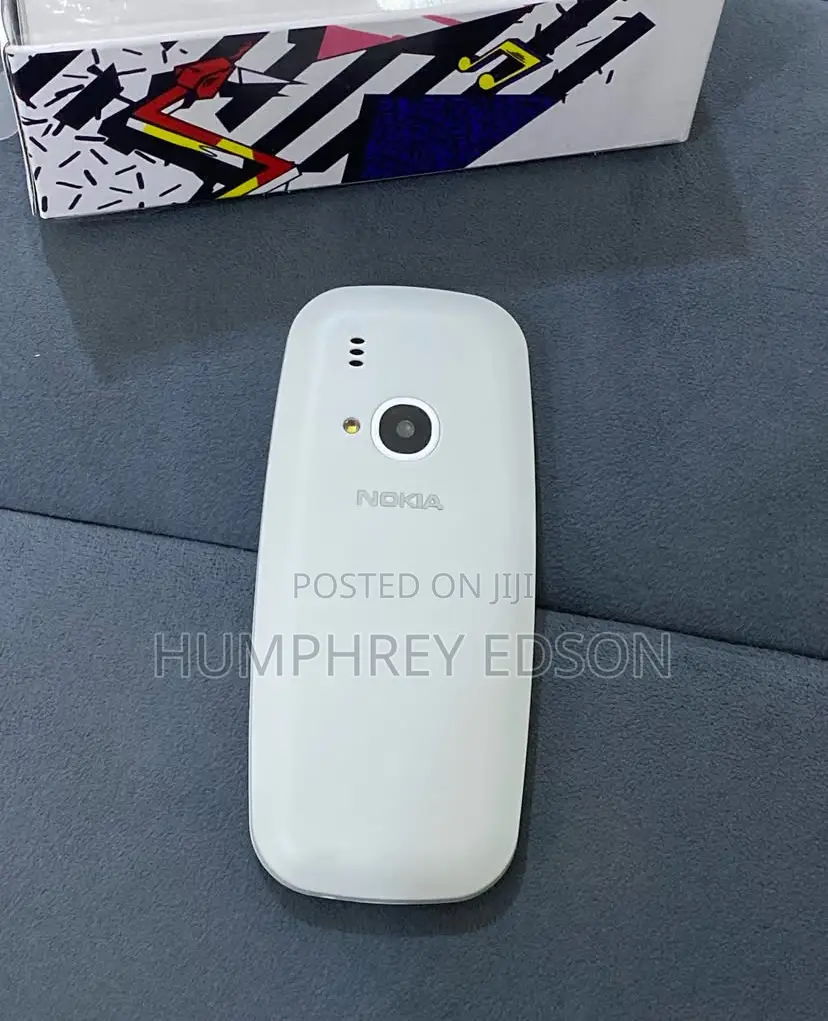 New Nokia 3310 White