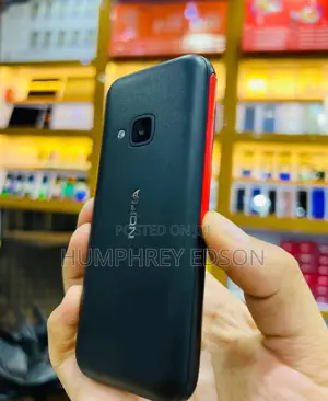 New Nokia 5310 XpressMusic Black