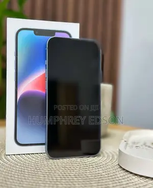 New Apple iPhone 14 128 GB Blue