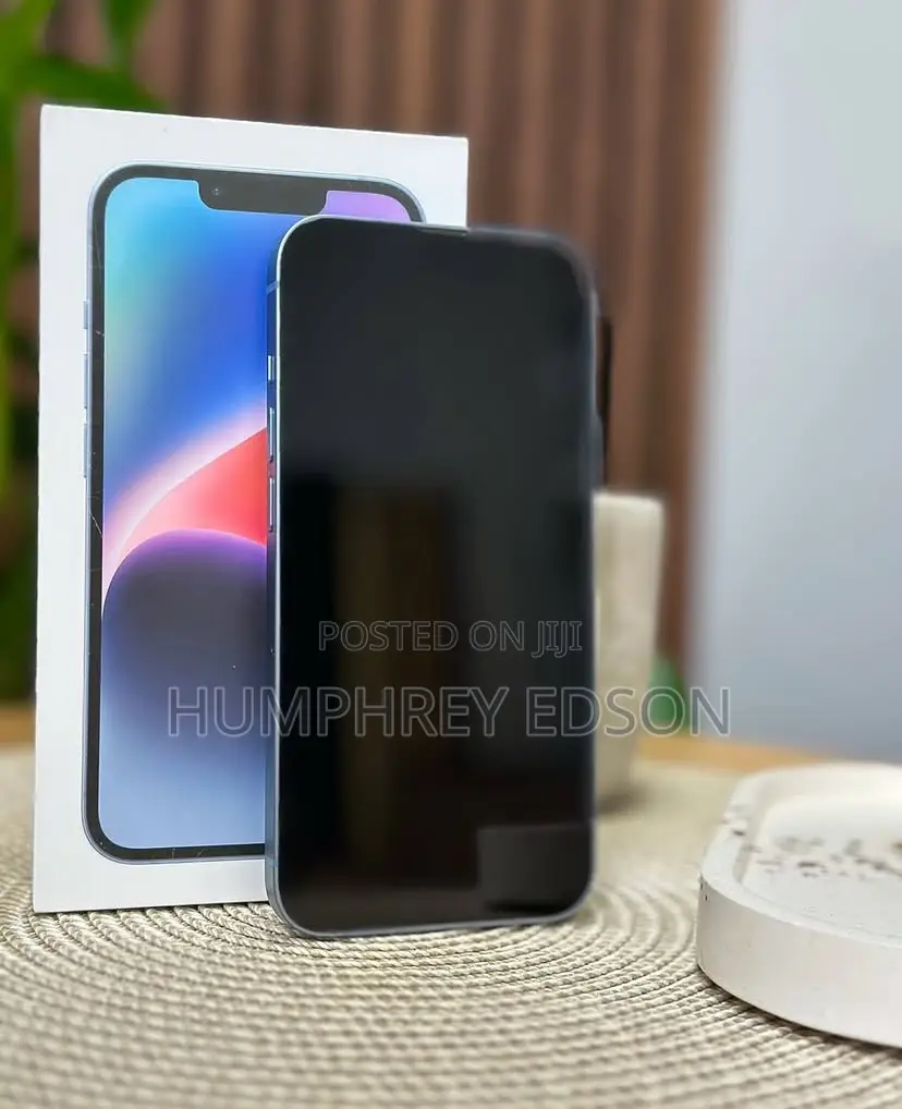 New Apple iPhone 14 128 GB Blue