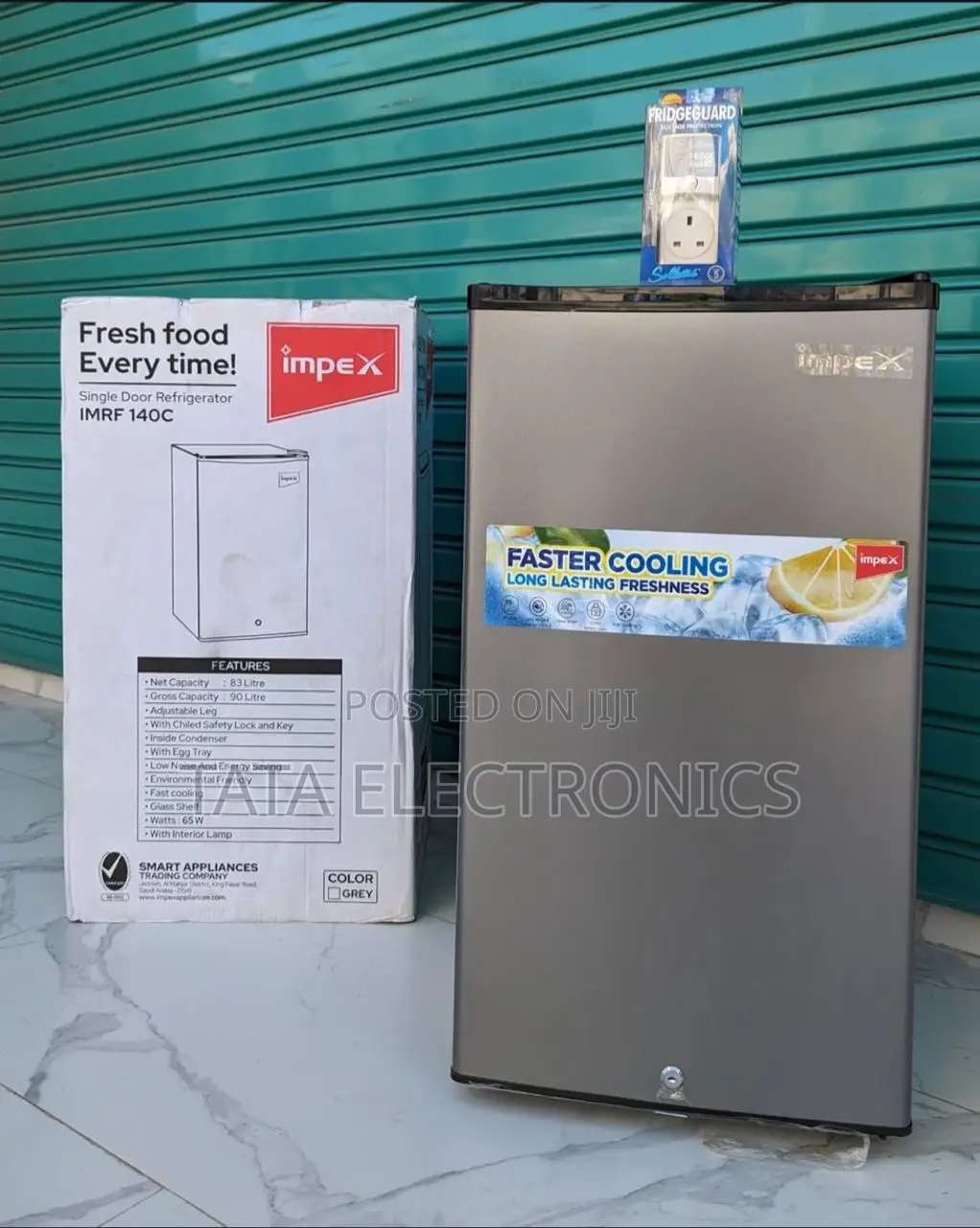 90 Liter Impex Fridge
