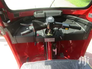 New TVS 2022 Red