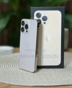 New Apple iPhone 13 Pro Max 256 GB Gold