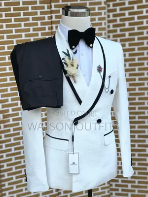 Photo - Men's Suits for Smart Wearing