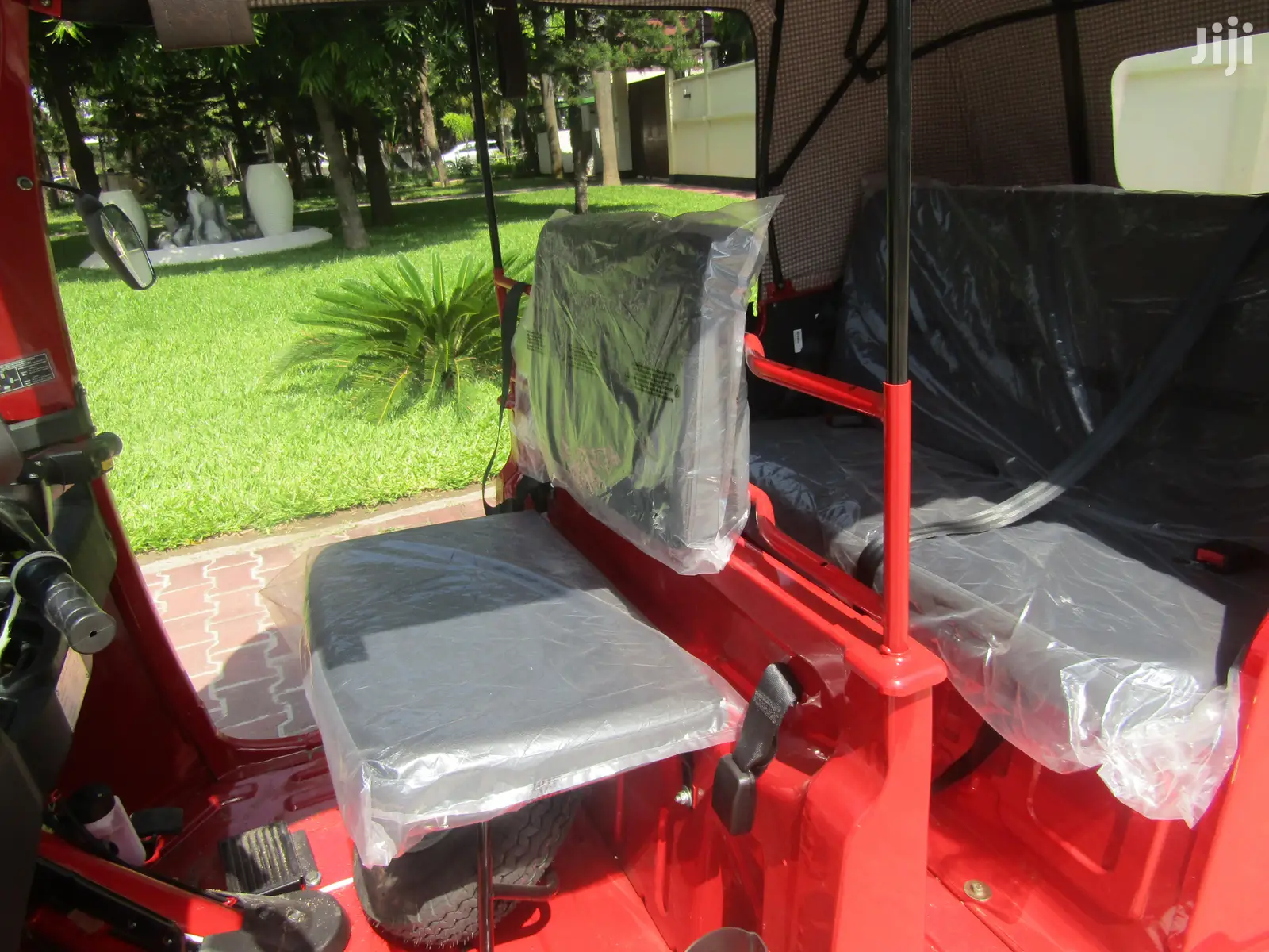 New TVS 2022 Red