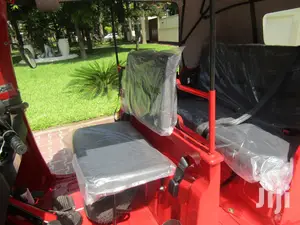 New TVS 2022 Red