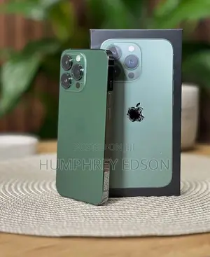 New Apple iPhone 13 Pro Max 128 GB Green