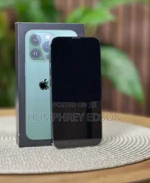 New Apple iPhone 13 Pro Max 128 GB Green