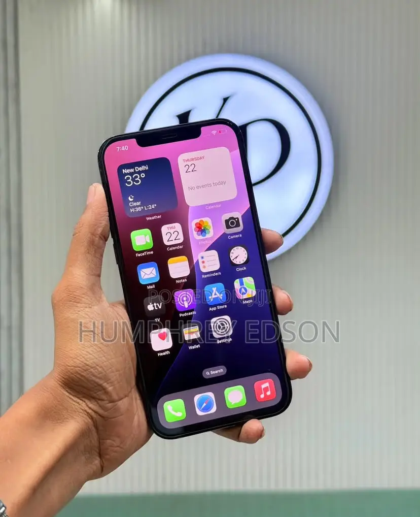 Apple iPhone 12 Pro Max 128 GB Blue