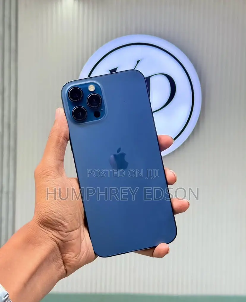 Apple iPhone 12 Pro Max 128 GB Blue