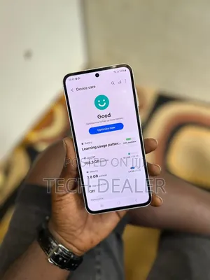 Samsung Galaxy A55 256 GB White