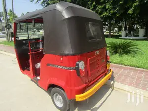 New TVS 2022 Red