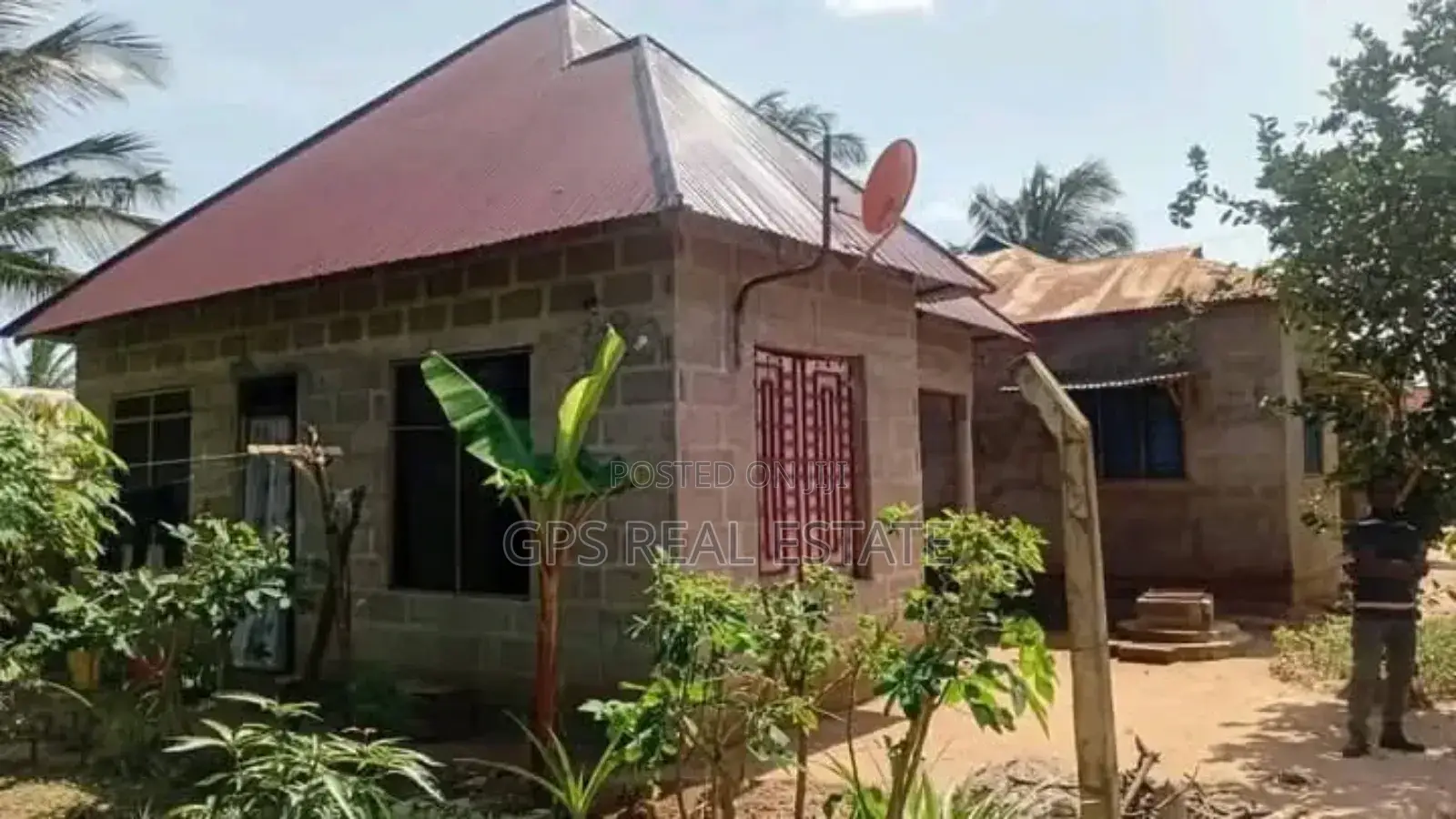3bdrm House in Chanika Mwisho, Ilala for sale