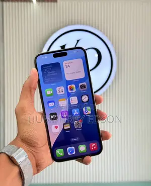 New Apple iPhone 15 Pro Max 256 GB Silver