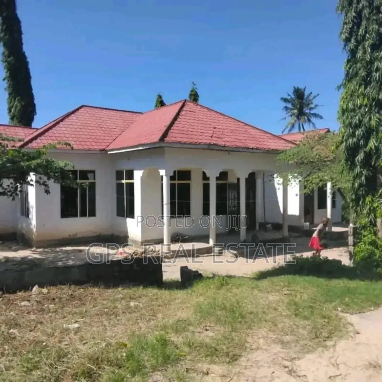 4bdrm House in Moshibar, Ilala for sale