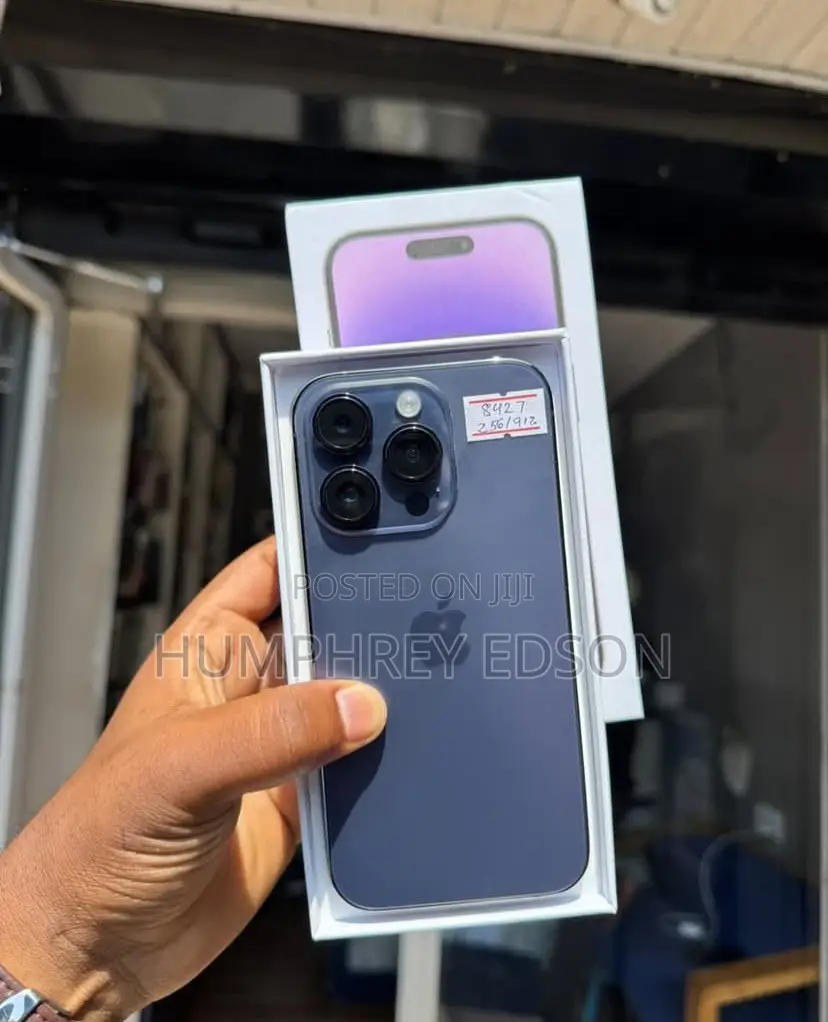 Apple iPhone 14 Pro 128 GB Blue