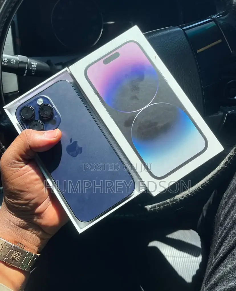 Apple iPhone 14 Pro 128 GB Blue