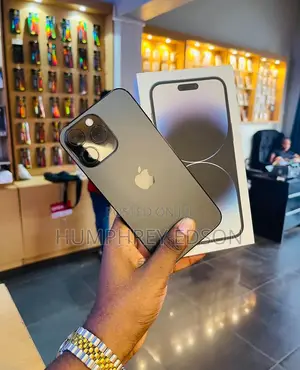 New Apple iPhone 14 Pro 256 GB Black