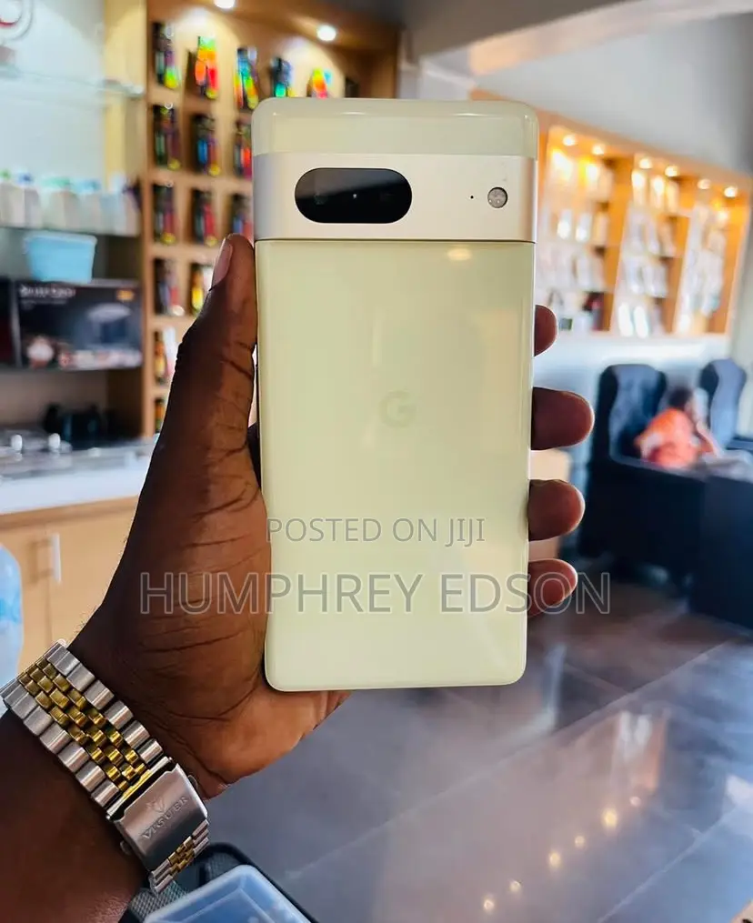 Google Pixel 7 128 GB Yellow