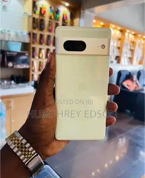 Google Pixel 7 128 GB Yellow