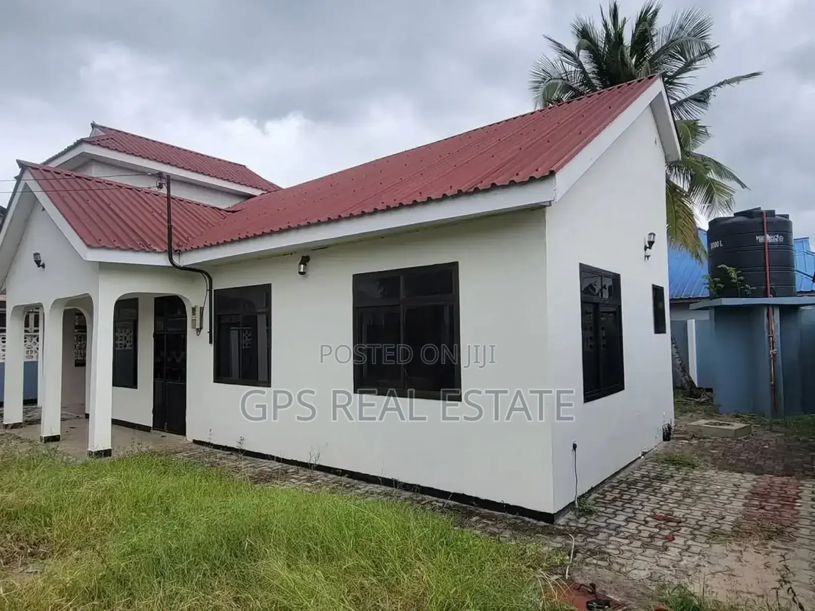 3bdrm House in Mbagala Majimatitu, Temeke for sale