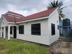 3bdrm House in Mbagala Majimatitu, Temeke for sale