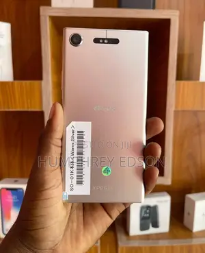 Sony Xperia XZ1 64 GB Rose Gold