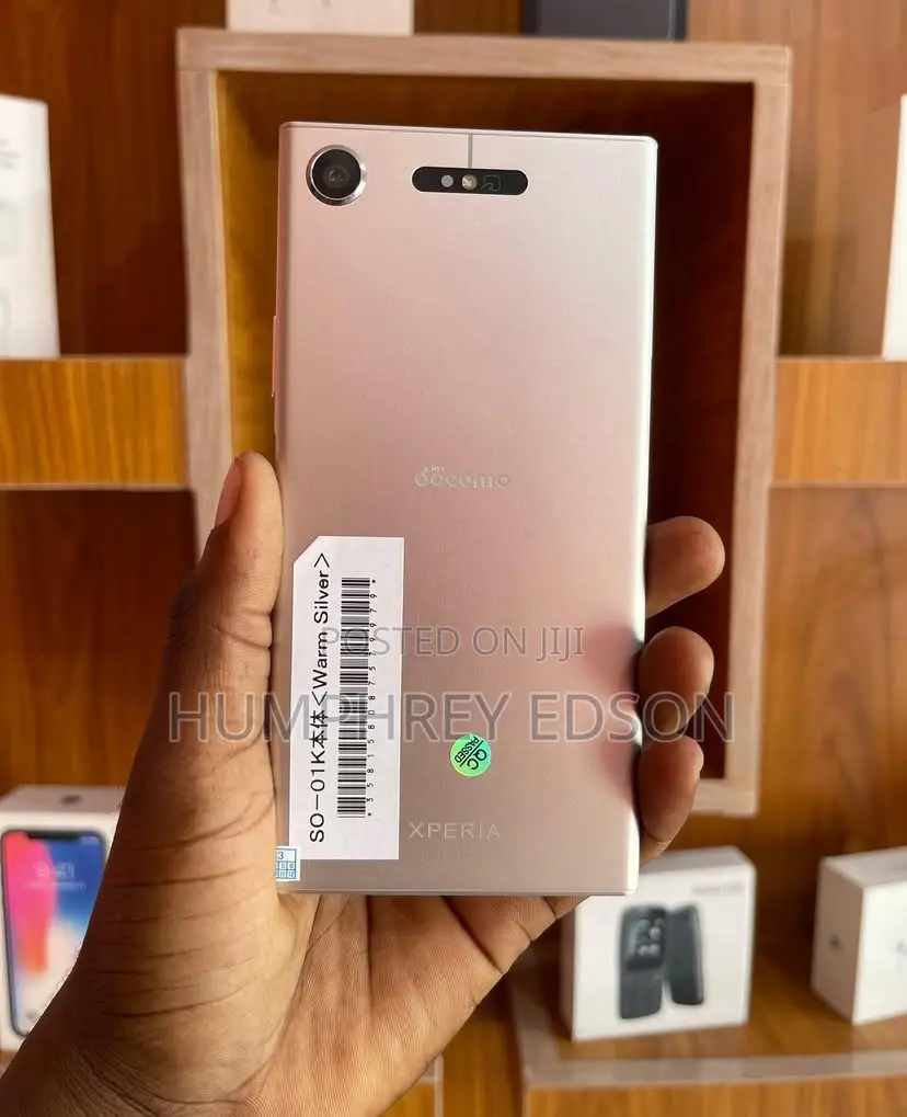 Sony Xperia XZ1 64 GB Rose Gold