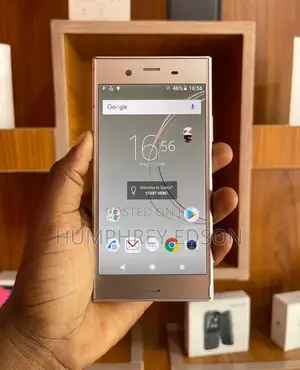 Sony Xperia XZ1 64 GB Rose Gold