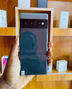 Google Pixel 6 Pro 128 GB Black