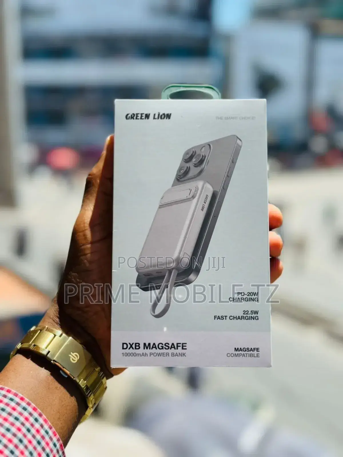 Power Bank