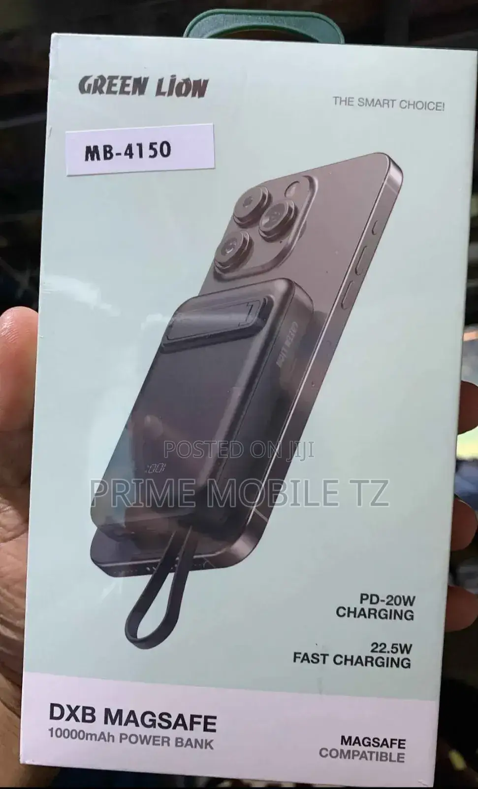 Power Bank