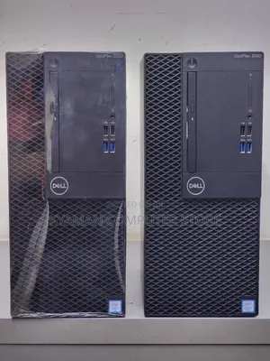 Desktop Computer Dell OptiPlex 3060 8GB Intel Core I5 HDD+SSD 500GB
