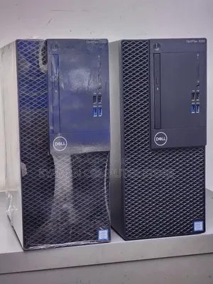 Desktop Computer Dell OptiPlex 3060 8GB Intel Core I5 HDD+SSD 500GB