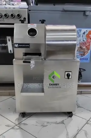 Mashine Ya Kisasa Ya Juice Ya Miwa Sugarcane Juice Extractor