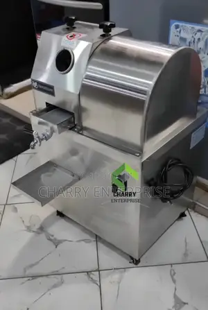 Mashine Ya Kisasa Ya Juice Ya Miwa Sugarcane Juice Extractor