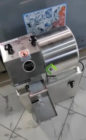Mashine Ya Kisasa Ya Juice Ya Miwa Sugarcane Juice Extractor