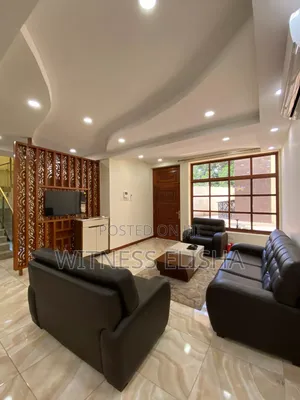 Furnished 3bdrm Villa in Ada Estate for rent
