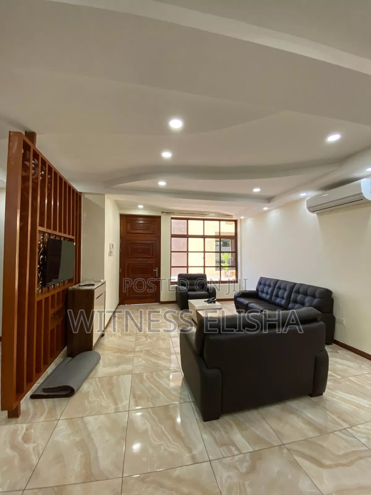 Furnished 3bdrm Villa in Ada Estate for rent
