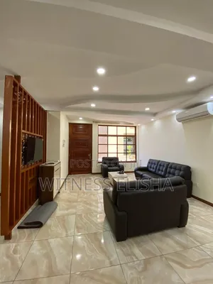 Furnished 3bdrm Villa in Ada Estate for rent