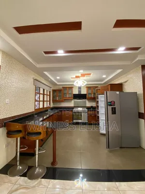 Furnished 3bdrm Villa in Ada Estate for rent