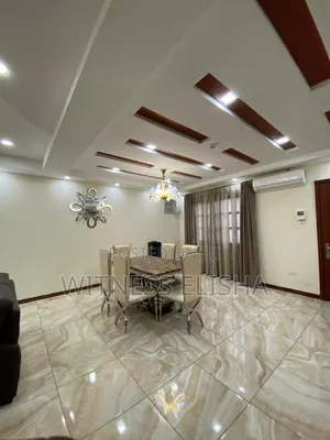 Furnished 3bdrm Villa in Ada Estate for rent