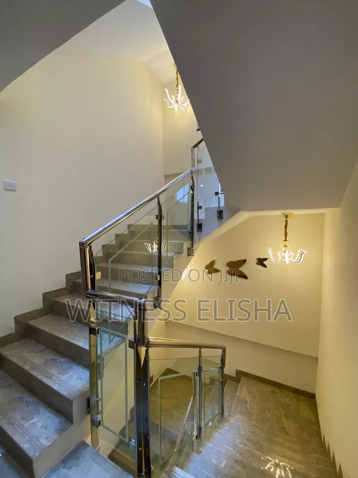 Furnished 3bdrm Villa in Ada Estate for rent