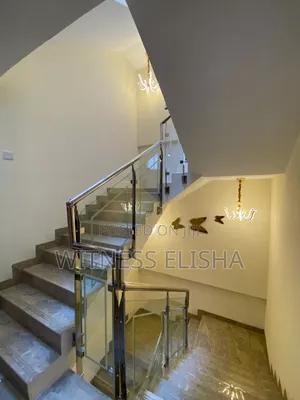 Furnished 3bdrm Villa in Ada Estate for rent