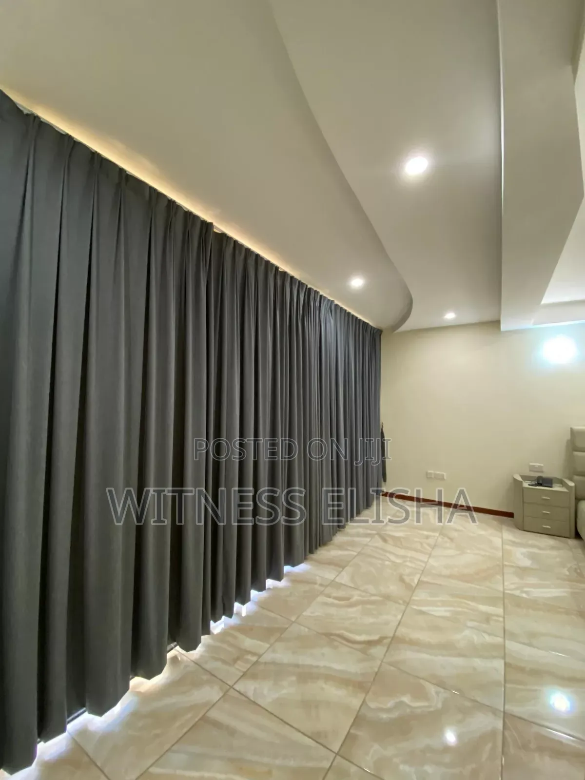 Furnished 3bdrm Villa in Ada Estate for rent