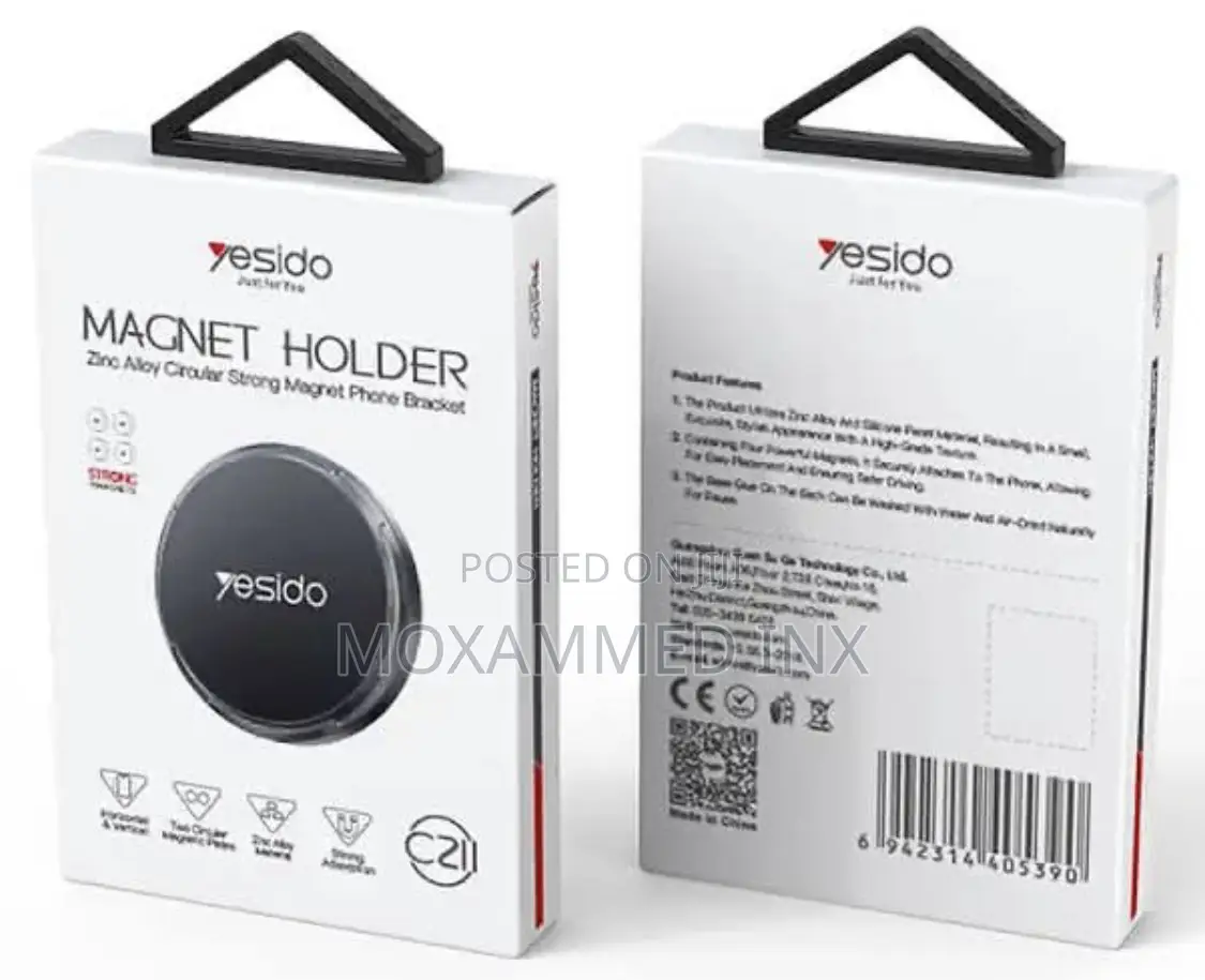 Yesido C211 Magnet Holder