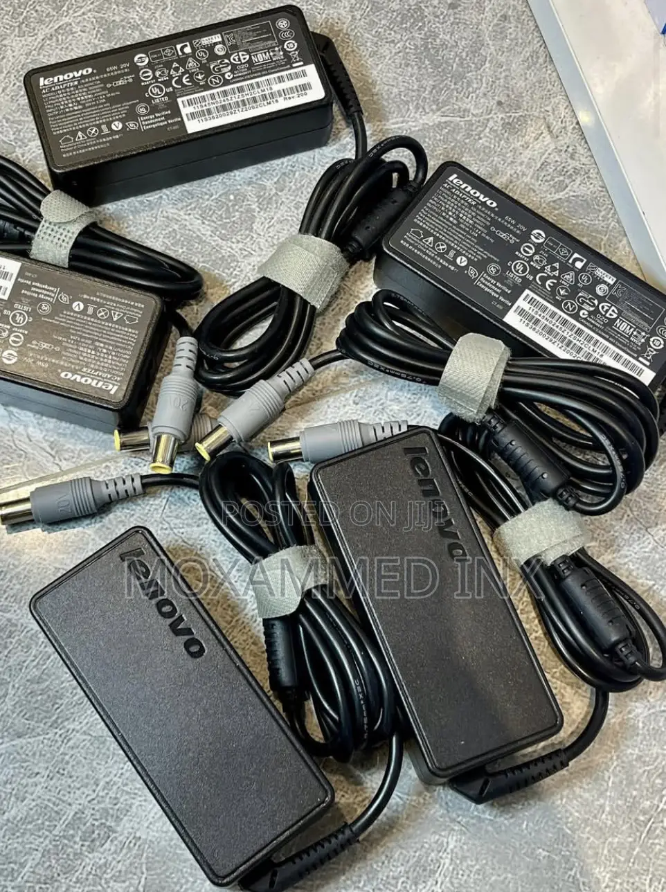 Lenovo Big Pin 65watts